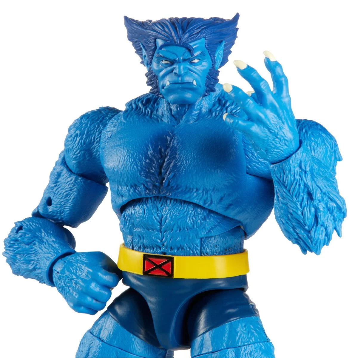 X-Men Marvel Legends Retro Collection Beast Hasbro